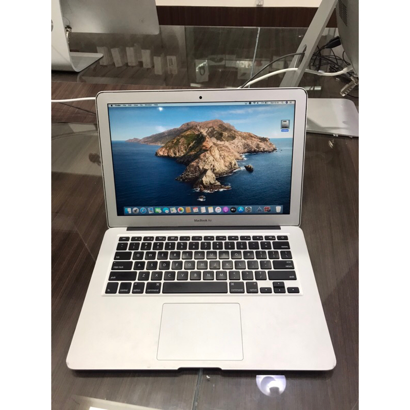 Promo Second Macbook Air 2015 Grade C 8/256GB
