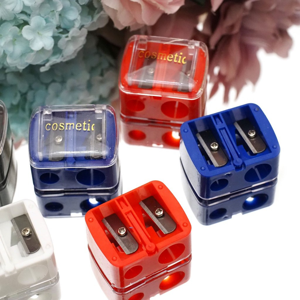 

Rautan / Rautan Pensil Alis / Serutan Pensil Alis / Pencil Sharpener Termurah BISA COD