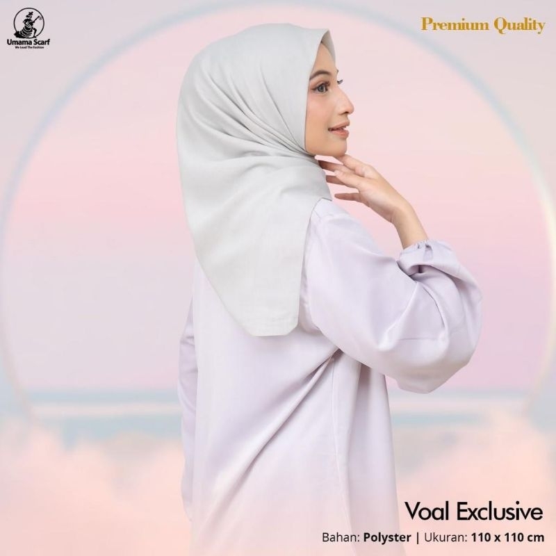 Voal exclusive umama