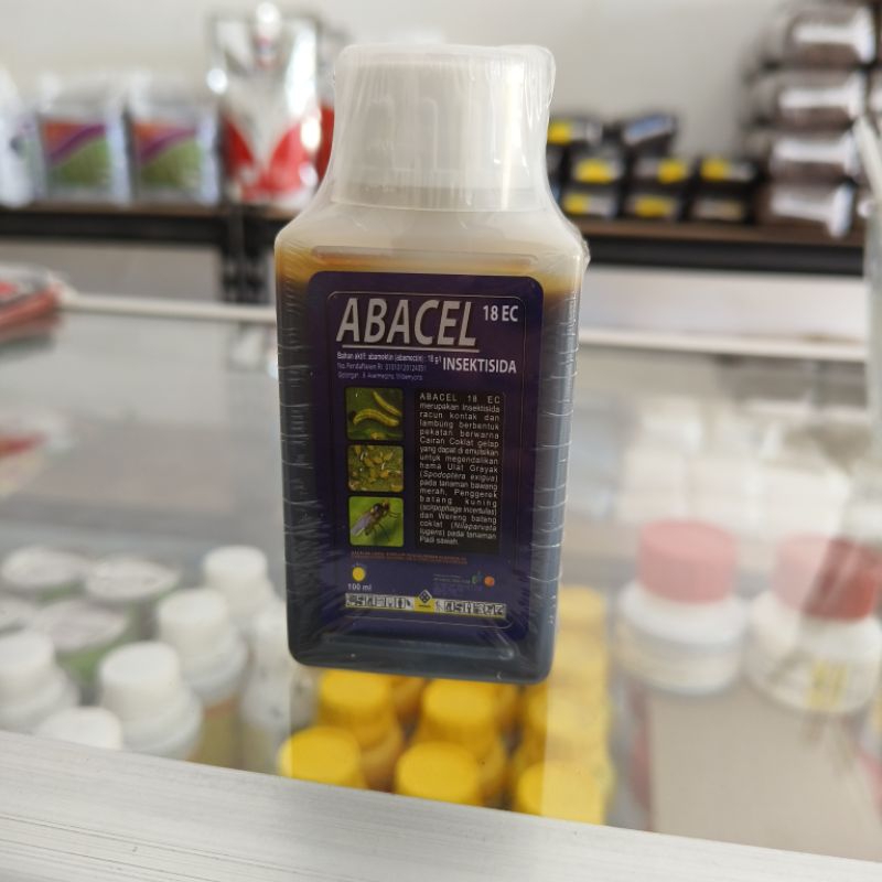 Insektisida Abacel 100ml