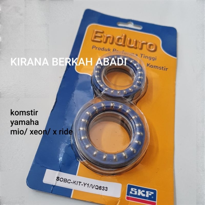KOMSTIR YAMAHA MIO /XRIDE/ XEON MERK ENDURO SKF