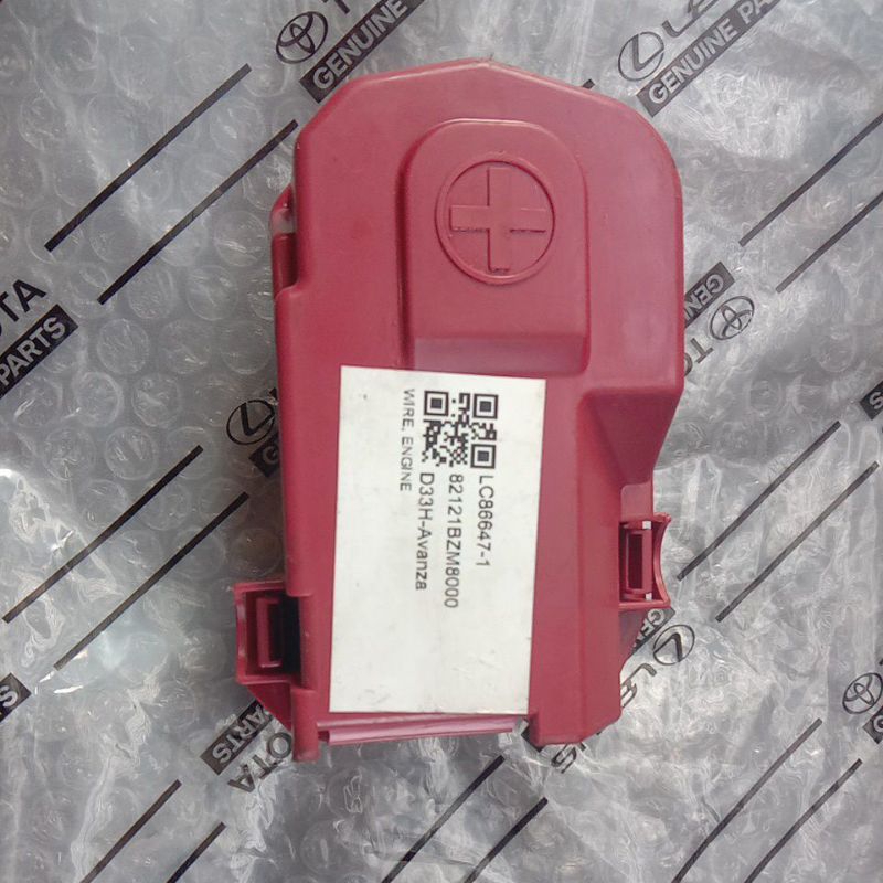 Tutup kepala aki mobil Toyota AVANZA XENIA 2022 UP