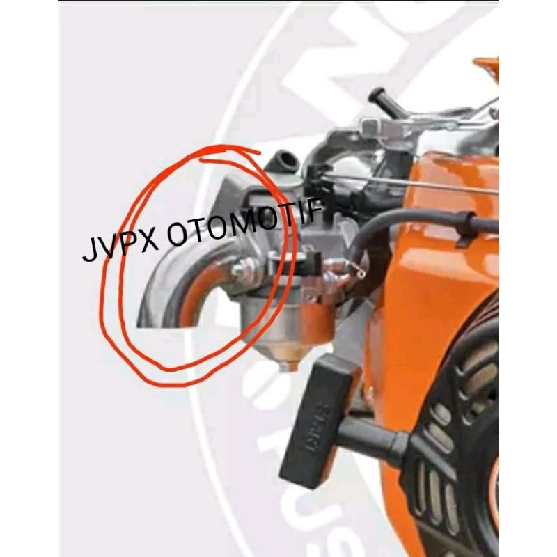 penutup karbu mesin GX MZ yasuka loncin moge motoyama