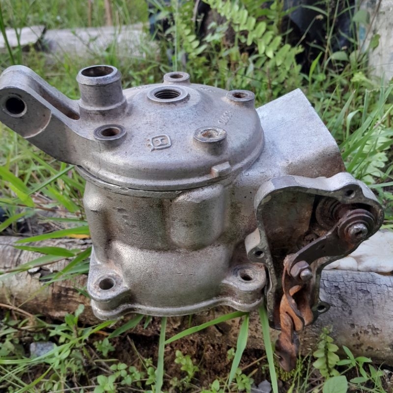 Cylinder block head husqvarna 125 cc
