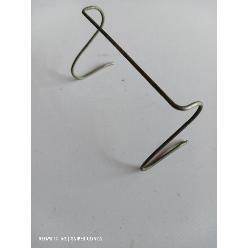 Dudukan kancing speedometer yamaha v80 original