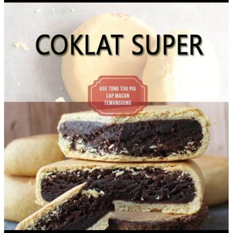 

Tong cu pia cap Macan Super / Mooncake Super