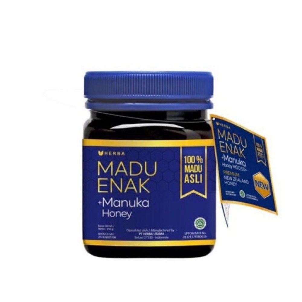 

MADU ENAK MANUKA 250 GR