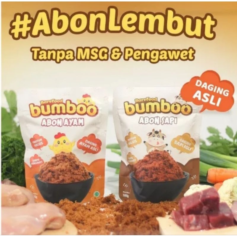 

Abon Barefood Bumboo