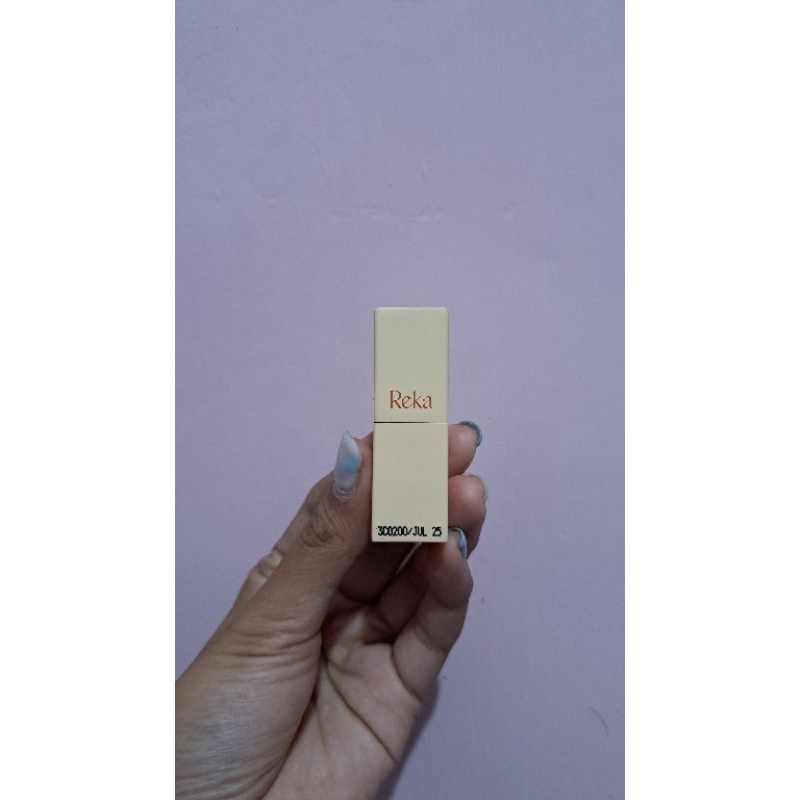 PRELOVED LIPSTIK REKA SHADE LOVE GAME