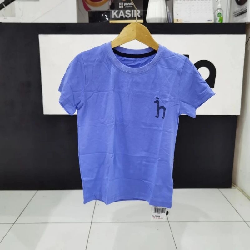 [HAZZYS-T] Panda Fashion - T-shirt Pendek Anak Import Branded Diskon