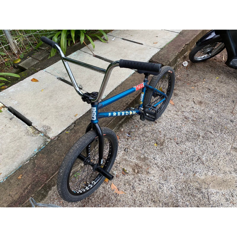 Sepeda BMX Bekas Jual Fullbike