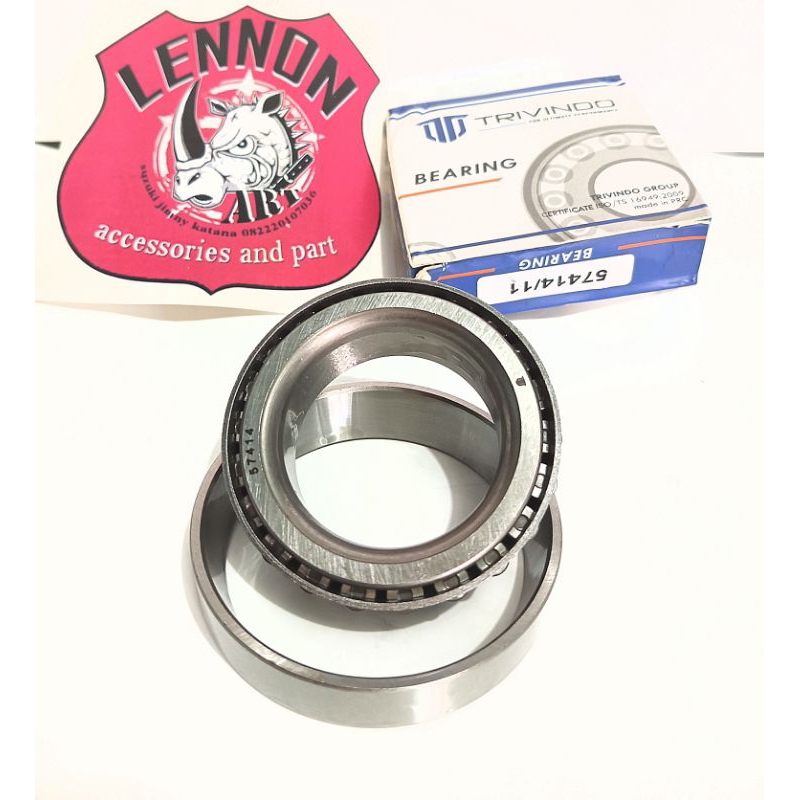 bearing roda depan Suzuki Jimny katana