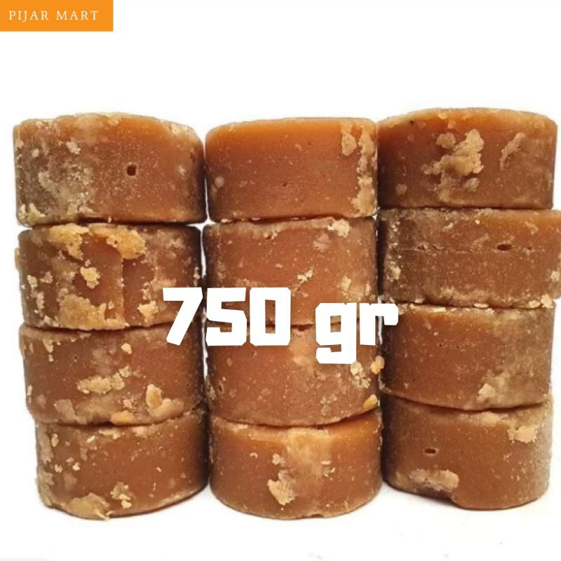 

GULA KELAPA ASLI 100% GULA MERAH GULA JAWA ISI 750 GRAM