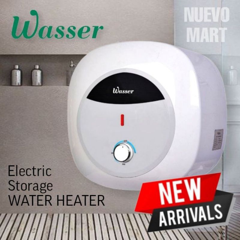 Water Heater Listrik WASSER WH M30 ARDOUR 30 Liter