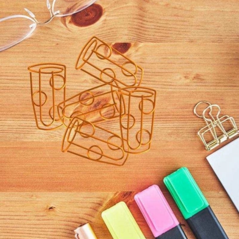

KLIP KERTAS BENTUK BOBA