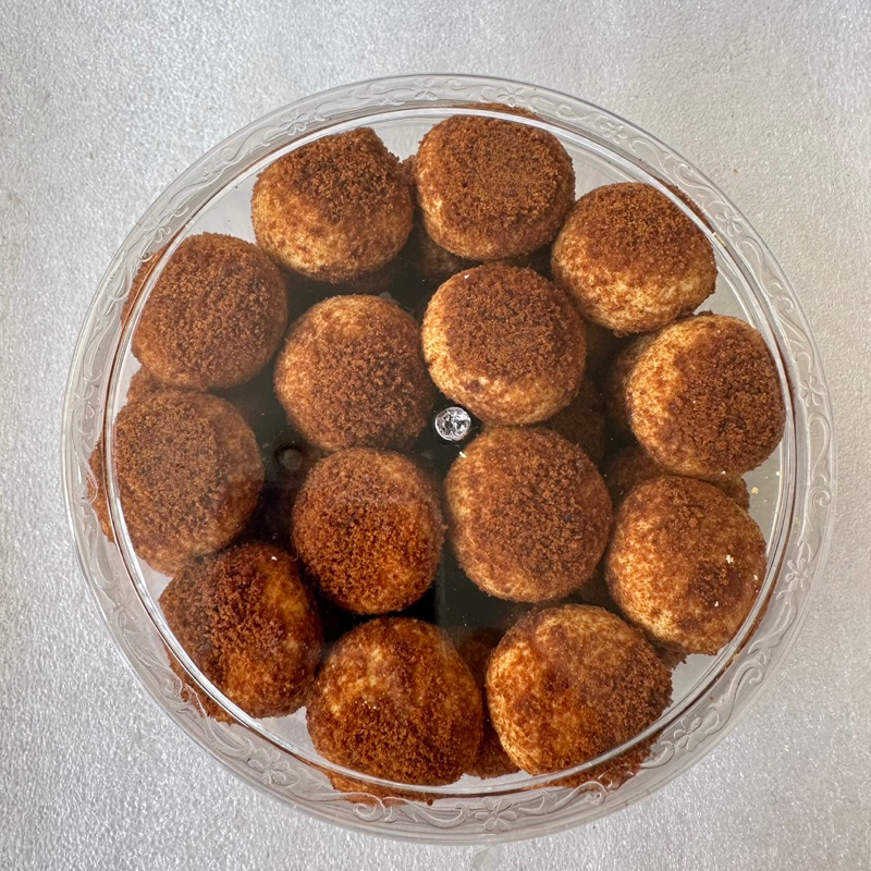 

DM - SV Kue Kering Palm Cheese Toples Ukuran 450 gram