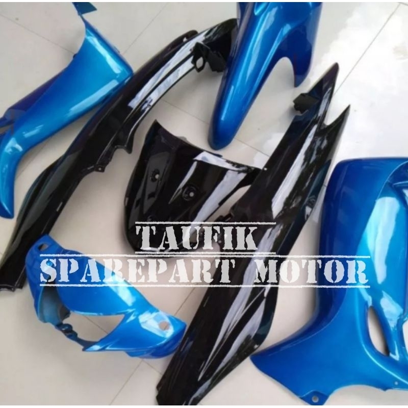 COVER FULL BODY HALUS SMASH NEW 110 full set