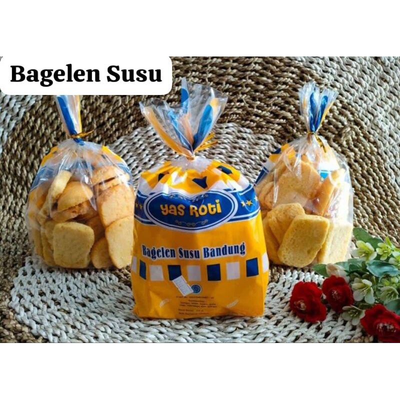 

Roti kering Bagelen Bandung Yas