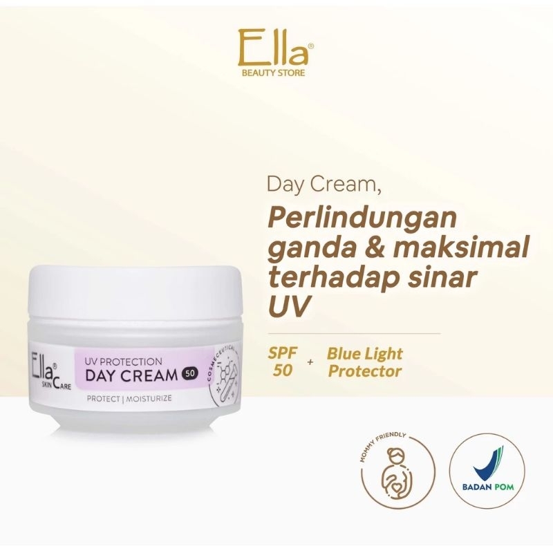 Ella Skincare Day Cream Spf 50