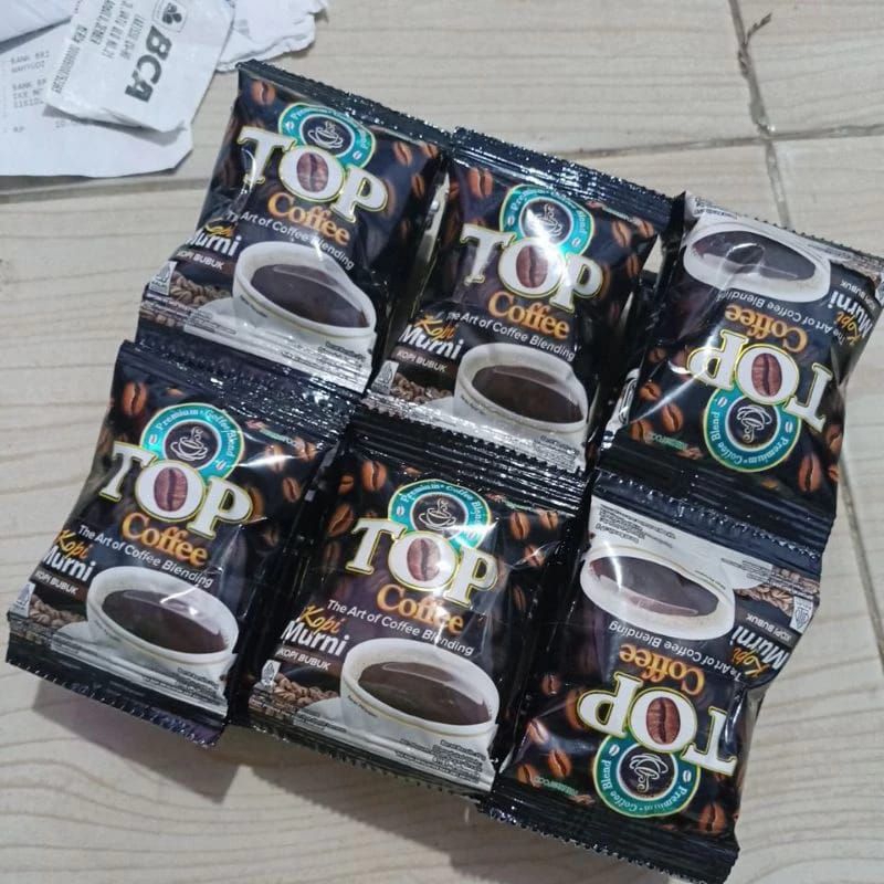 

TOP KOPI MURNI(30SASET