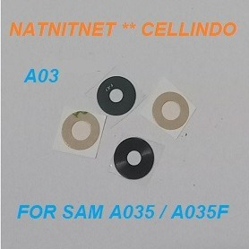 KACA CAMERA SAMSUNG A03 / A035 / A035F