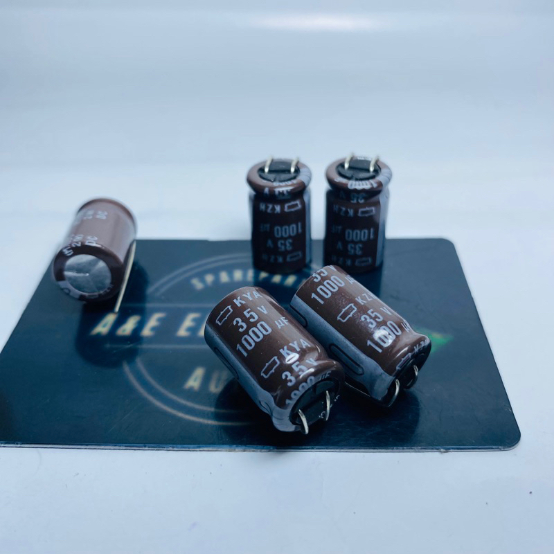 Elko 1000uf 35v / Elco 35v 1000uf KYA