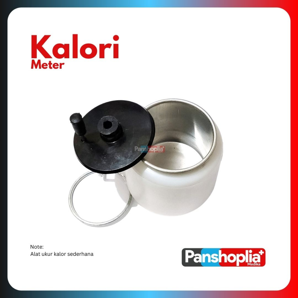 Kalorimeter Larutan Sederhana l Alat Ukur Jumlah Kalor Pada Reaksi Kimia Sistem Larutan l Kalori Met