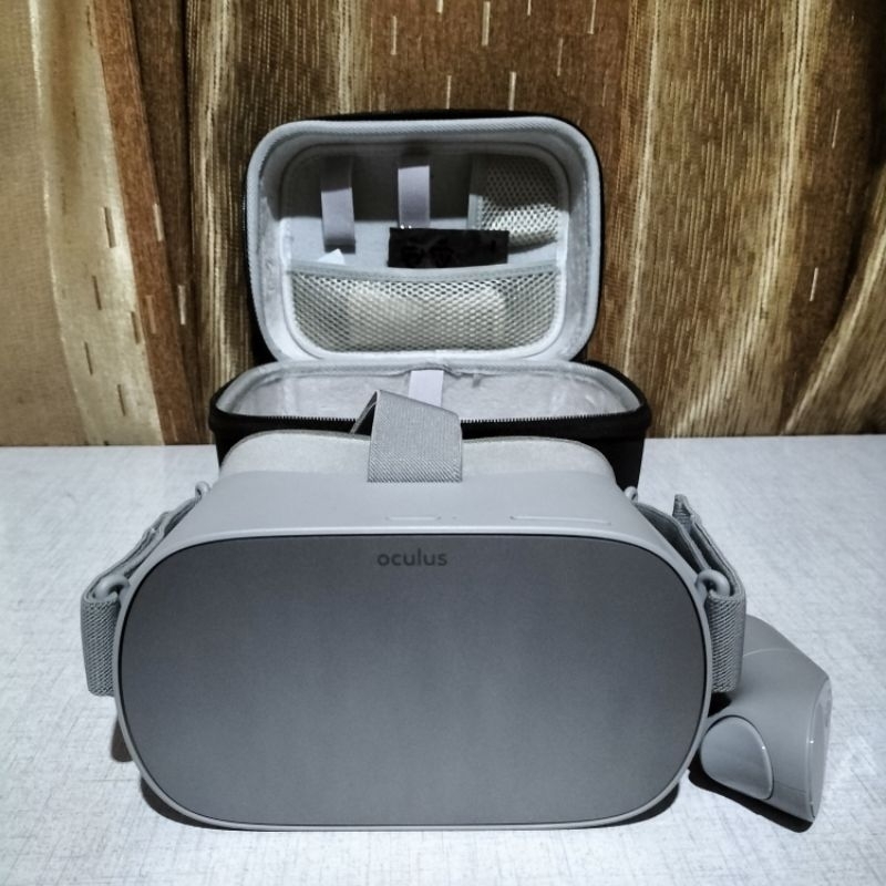 Oculus Go 32gb alternatif meta quest 2 preloved