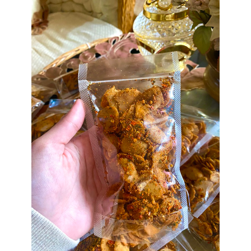 

moring pedas daun jeruk/Moring Original