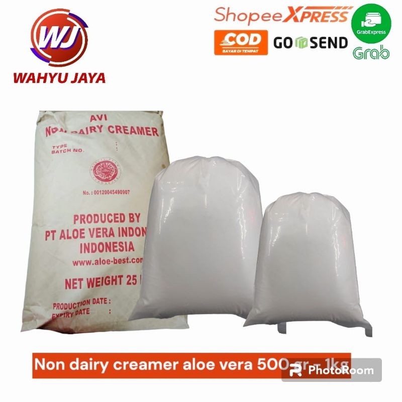 

Non dairy creamer repack 250 gram - 1 kg