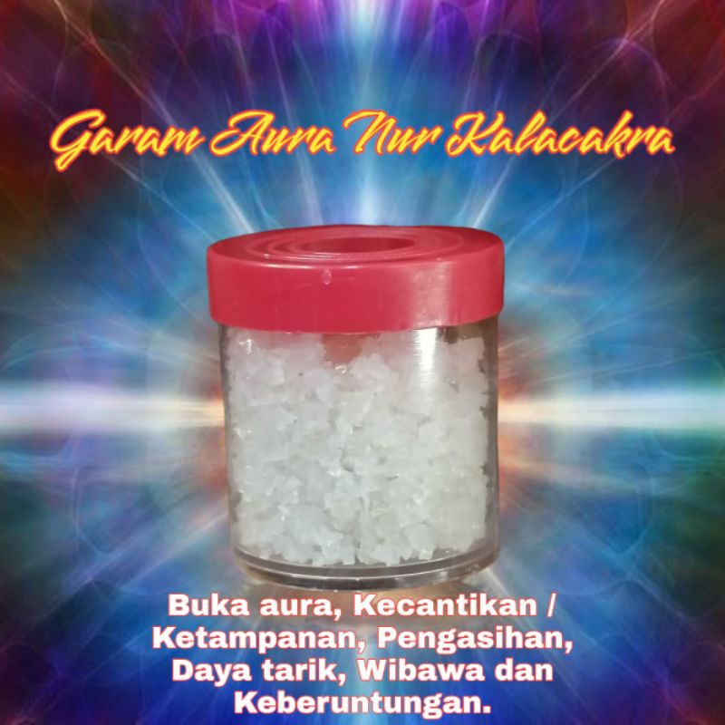 

Top Garam Rumah 4ura NurKalacakra bukaaura