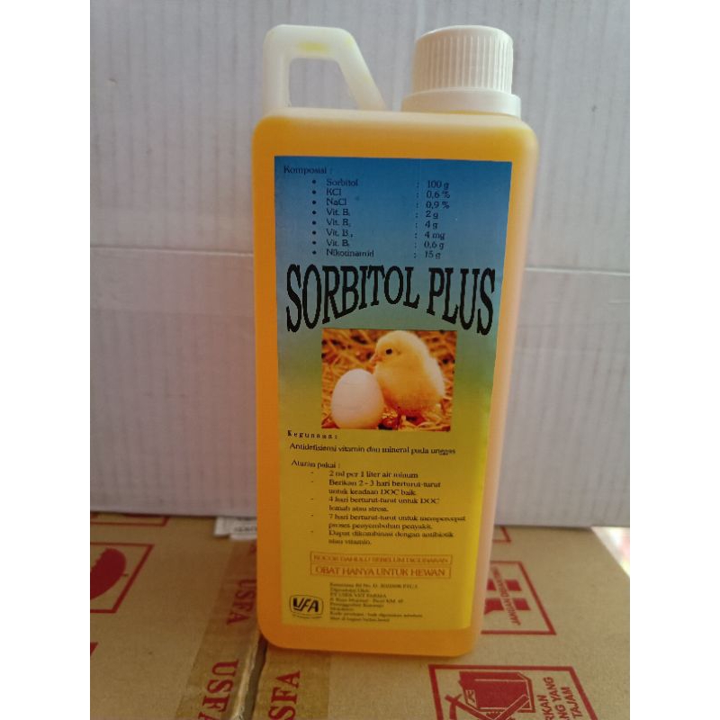 sorbitol plus