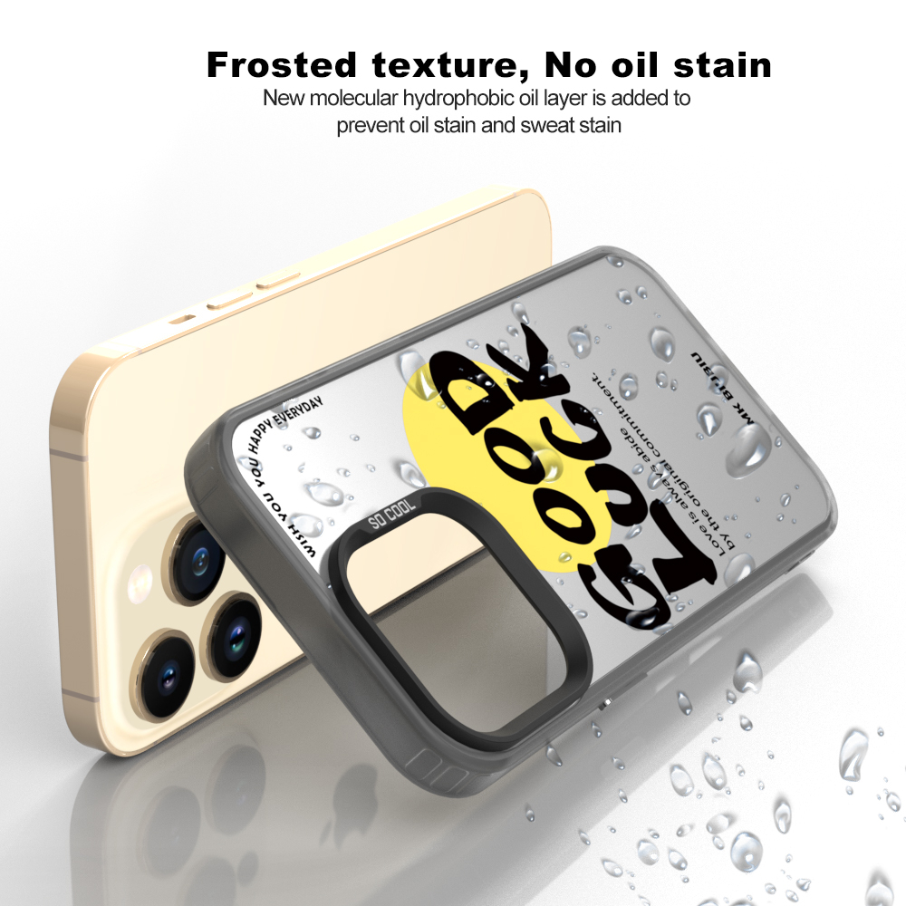 Magic Color Ins Case For IPhone 15 14 13 12 11 Pro Max Plus Series Phone Shell Anti-Fall Cover Shockproof