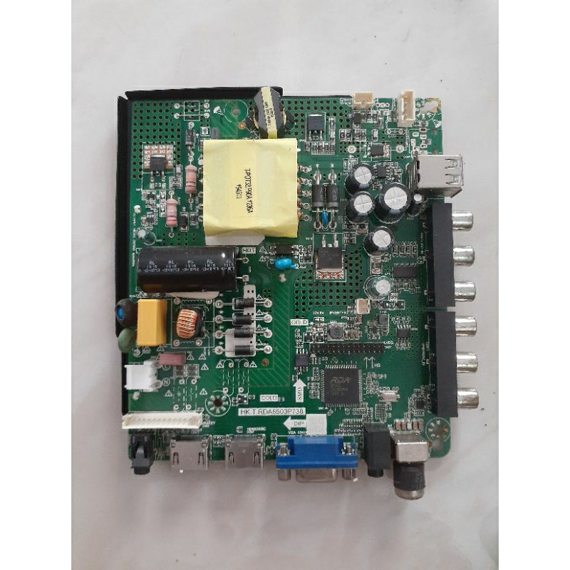 MB MAINBOARD TV LED COOCAA 40TB1000