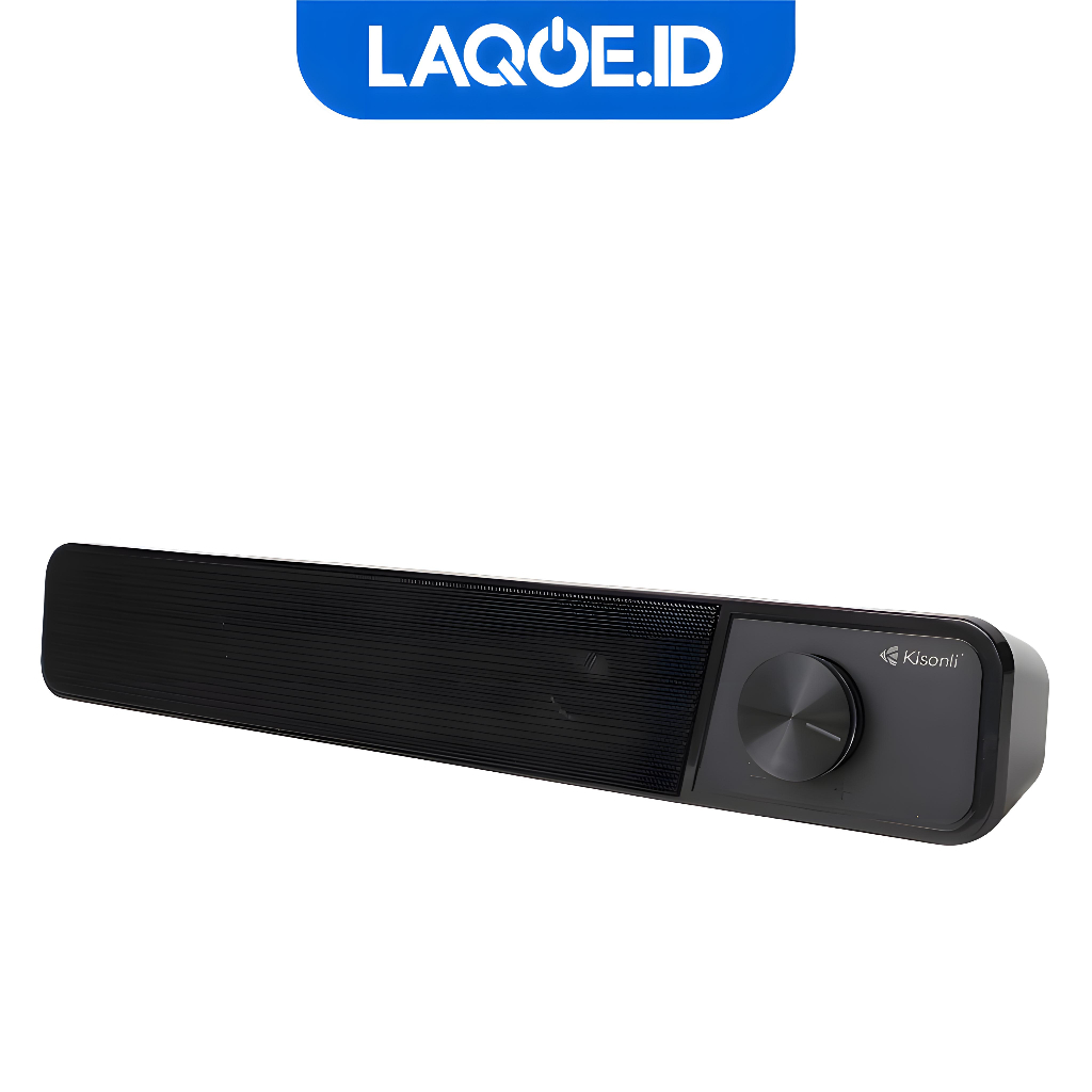 Speaker Aktif Soundbar Speaker Home Theater Long Strip LED i560 Bass Speaker -TMN