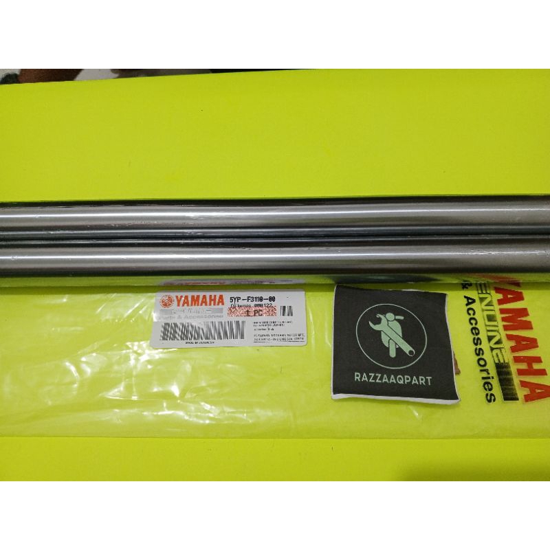 As shock depan Jupiter MX lama AS shock Jupiter MX lama