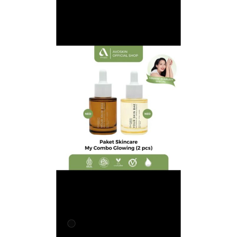 PaketSerumAvoskinMyCombo