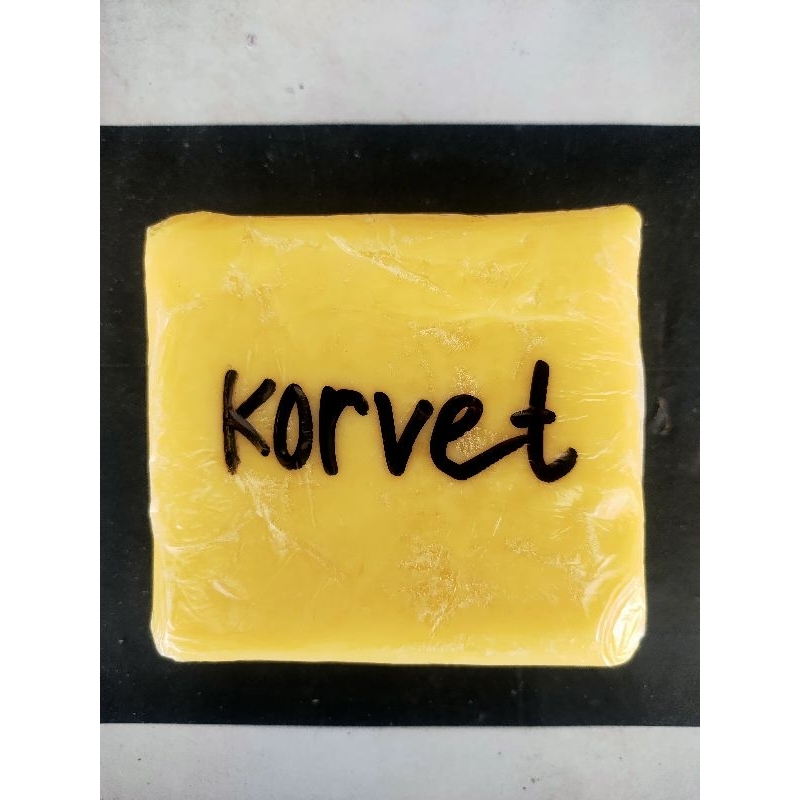 Korsvet FILMA , MURAH/Korvet Mentega Pastry Margarine Pastry Repack 1kg