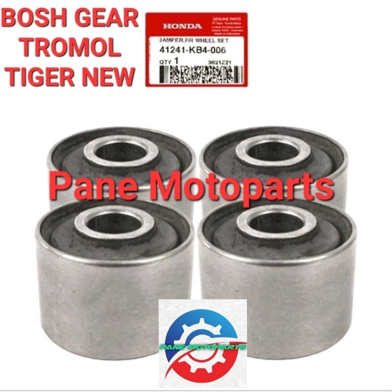 BOSH GEAR BOS GIR TROMOL BELAKANG NEW TIGER REVO TIREV ORIGINAL AHM KB4