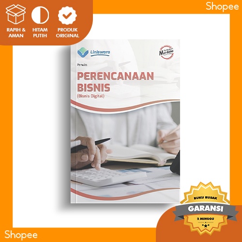 Buku SMK  PERENCANAAN BISNIS (BISNIS DIGITAL)