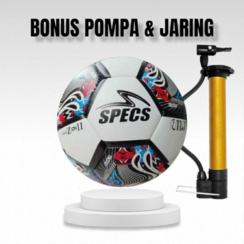 Bola sepak liga 1 / bola sepak size 4 & 5 / bola sepak original
