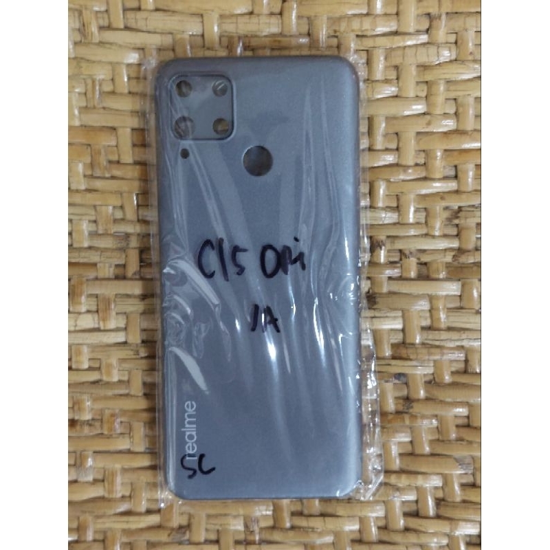 BACKDOOR REALME C15