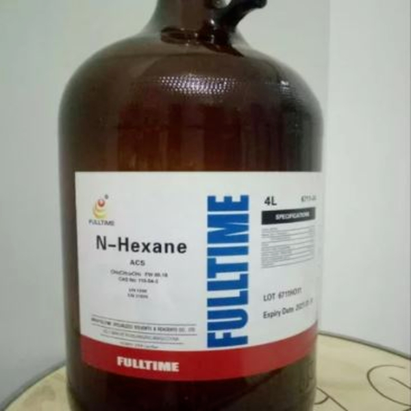 N-HEXANE / N-HEKSAN PRO ANALIS FULLTIME 4 LITER