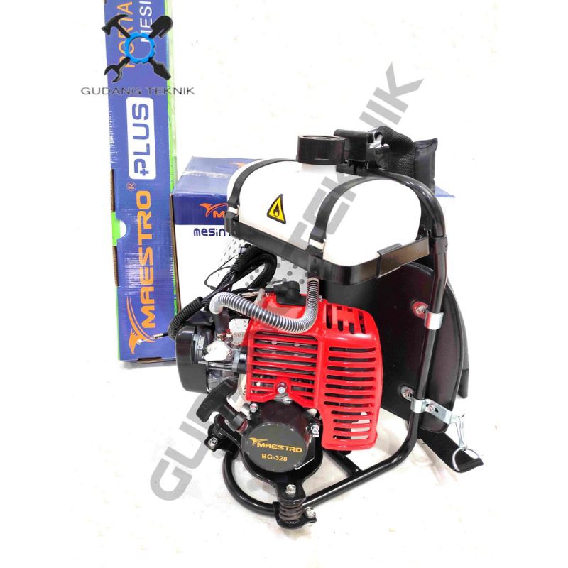 mesin pemotong rumput MAESTRO bg328