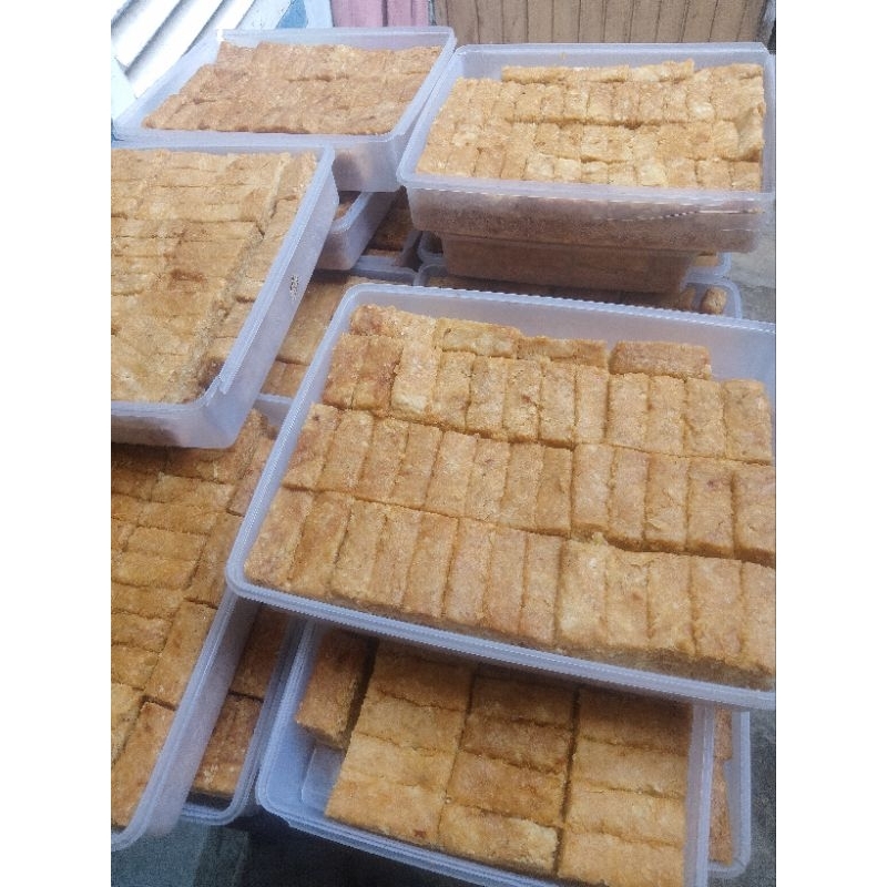 

Getuk Ubi