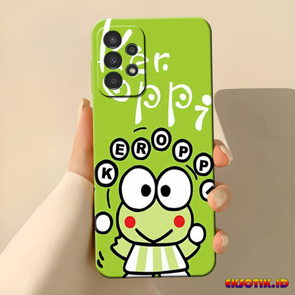 Case SAMSUNG A13 Eksotik.id Casing SAMSUNG A13 Aksesoris Skin Handphone SIlikon SAMSUNG A13 Kesing H