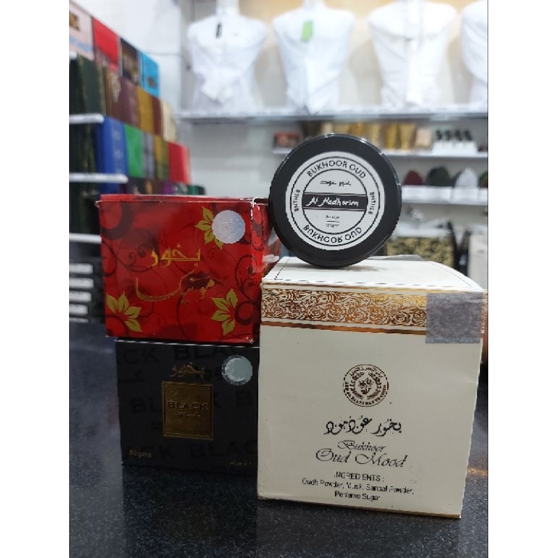 Bukhur Dupa Bakaran Pengharum Ruangan