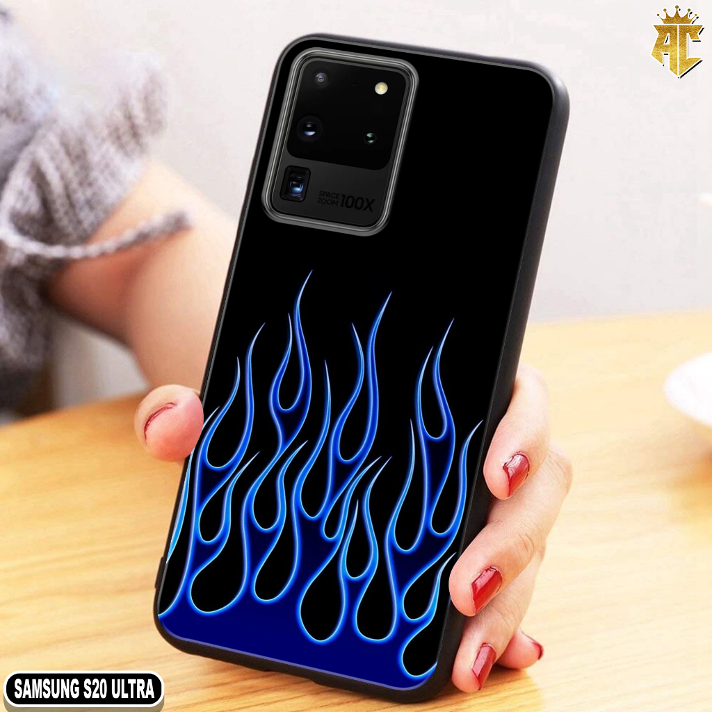 CASE SAMSUNG S20 ULTRA - Casing SAMSUNG S20 ULTRA Terbaru 2023 AERO STORE [ MOTIF 02 ] Silikon - Cas