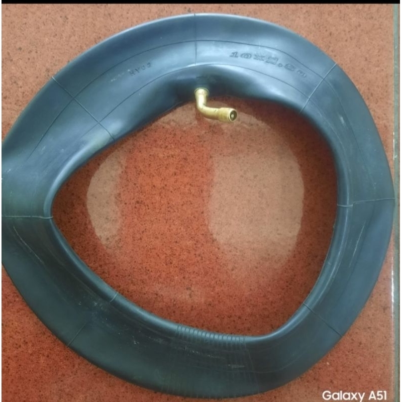 Ban dalam scooter, sepeda listrik, kursi roda listrik 10 x 2.50