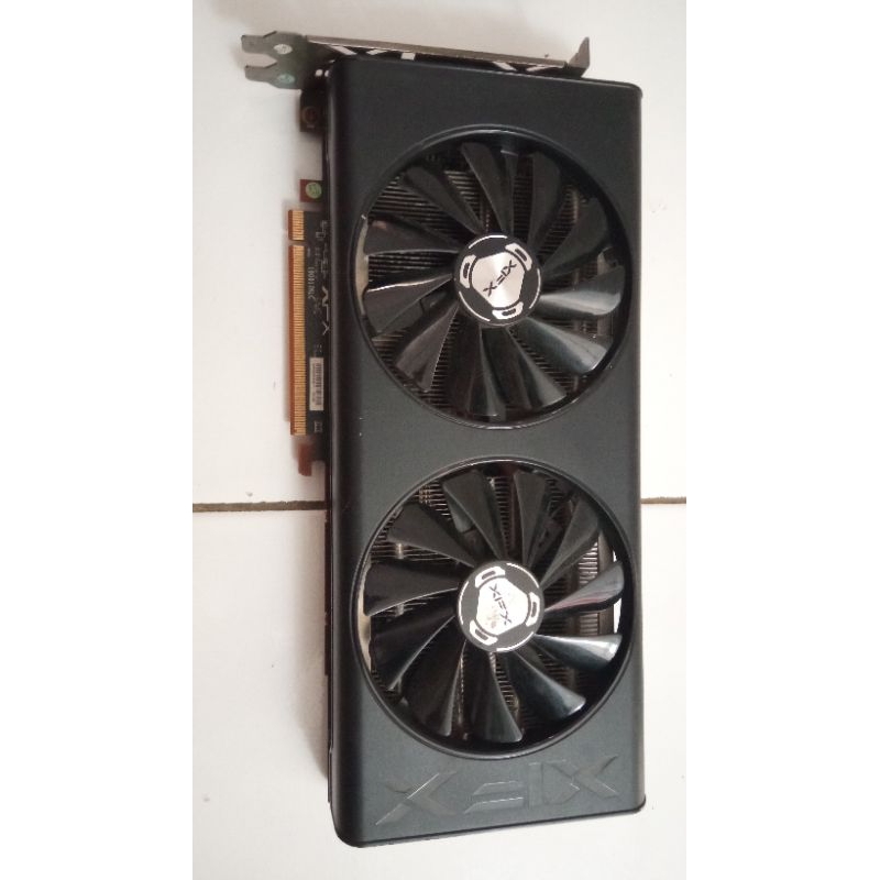 RX 5700 XT XFX 8Gb Ddr6